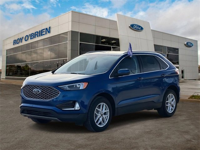 Certified 2024 Ford Edge SEL w/ Convenience Package image 1