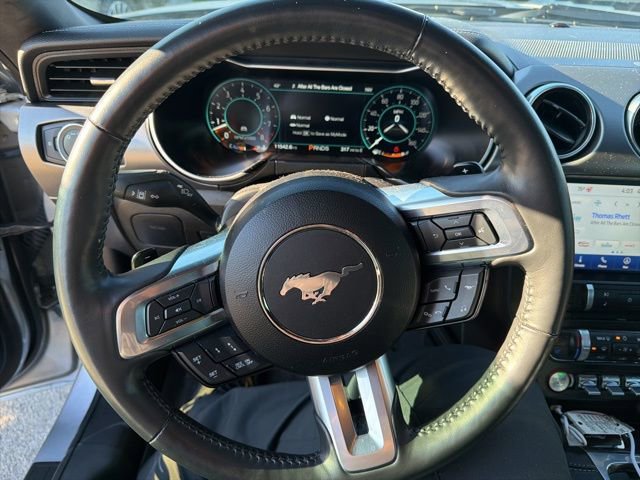 Certified 2021 Ford Mustang GT Premium w/ Equipment Group 401A image 18