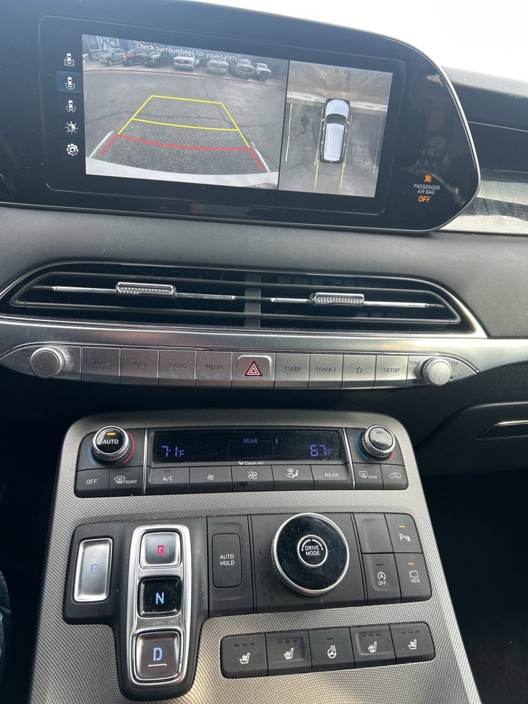 Used 2022 Hyundai Palisade Calligraphy image 7