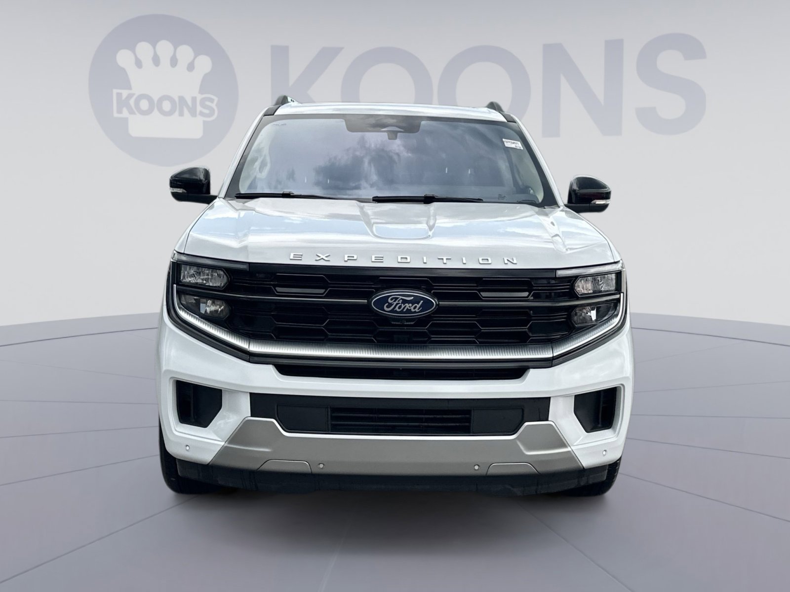 Certified 2025 Ford Expedition Max Platinum AWD/4WD image 4
