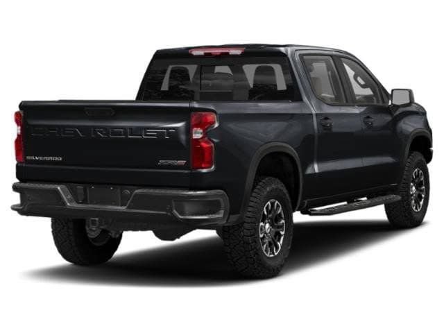 Used 2024 Chevrolet Silverado 1500 ZR2 w/ Technology Package AWD/4WD image 5