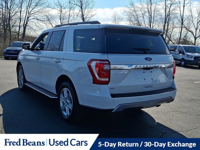 Certified 2020 Ford Expedition XLT w/ Equipment Group 202A image 8