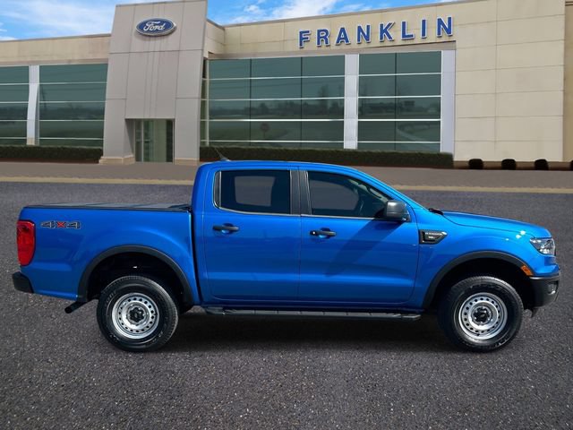 Certified 2023 Ford Ranger XL AWD/4WD image 8