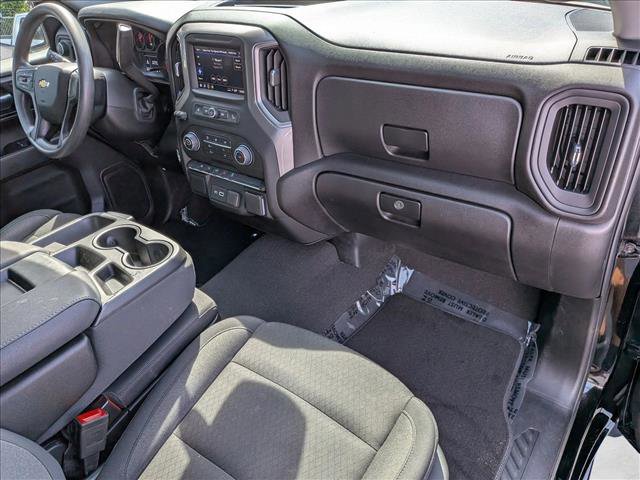 Used 2025 Chevrolet Silverado 1500 Custom AWD/4WD image 20