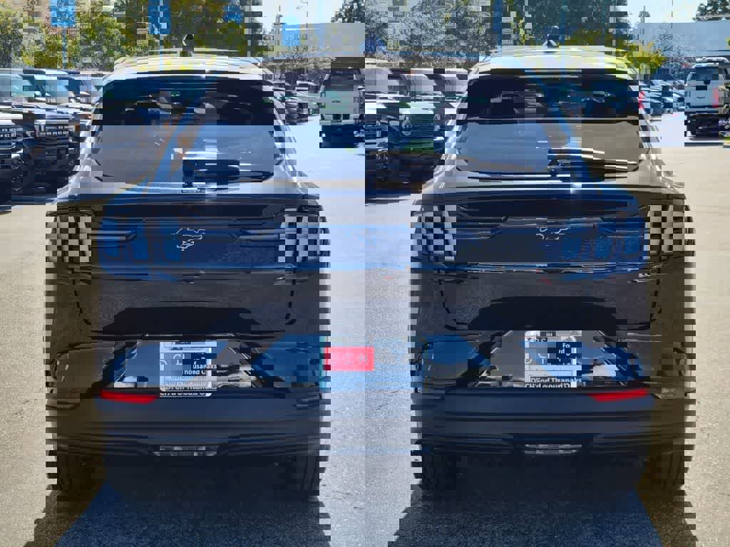 Certified 2025 Ford Mustang Mach-E Select RWD image 3