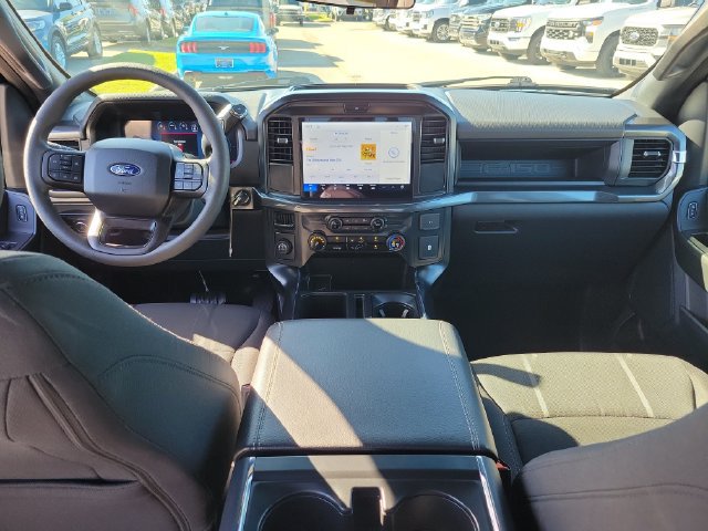 Certified 2026 Ford F150 STX w/ Equipment Group 200A RWD image 17