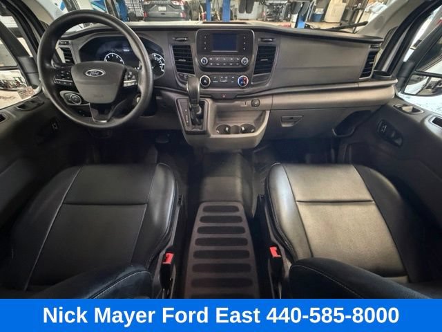 Certified 2023 Ford Transit 350 XL RWD image 15