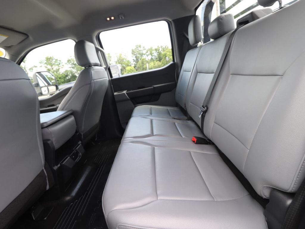 Certified 2025 Ford F350 XL AWD/4WD image 10