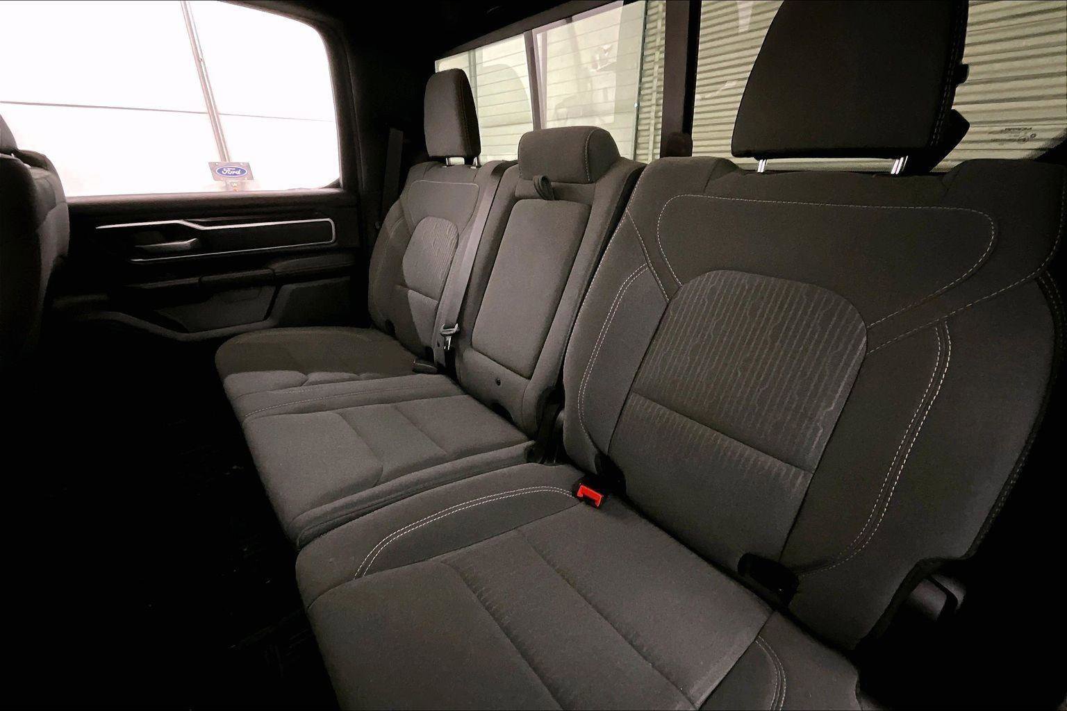 Used 2022 RAM 1500 Big Horn image 25