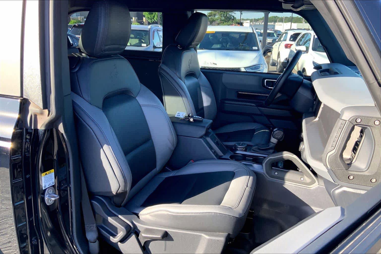 Certified 2024 Ford Bronco Big Bend AWD/4WD image 9