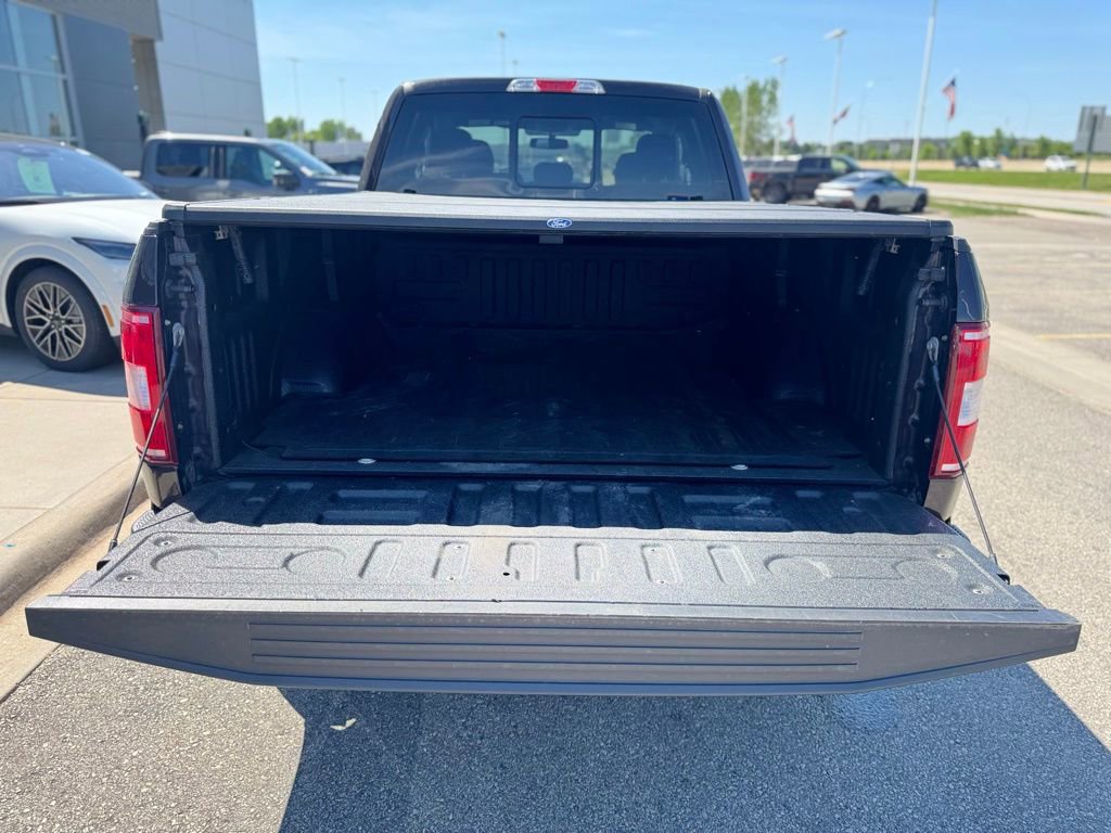 Certified 2018 Ford F150 XLT w/ Equipment Group 302A Luxury AWD/4WD image 43