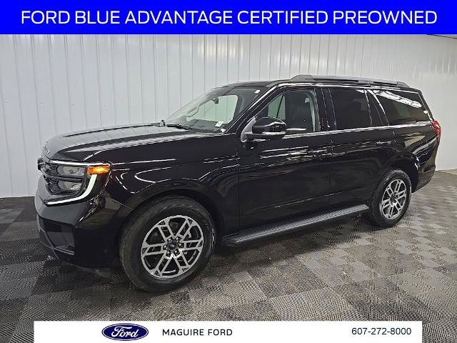 Certified 2025 Ford Expedition Active AWD/4WD image 8