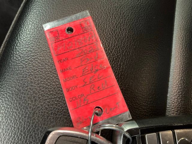 Certified 2023 Ford Edge SEL w/ Convenience Package image 18