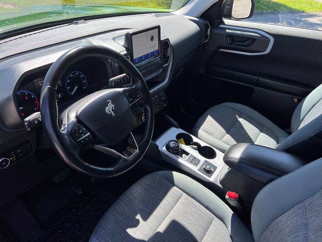 Certified 2023 Ford Bronco Sport Big Bend w/ Convenience Package AWD/4WD image 18