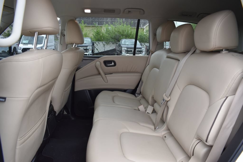 Used 2024 Nissan Armada SV w/ Cargo Package AWD/4WD image 7
