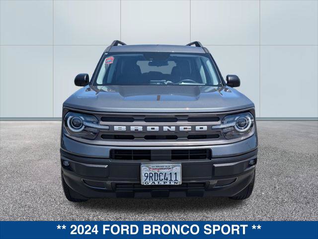 Certified 2024 Ford Bronco Sport Big Bend w/ Convenience Package AWD/4WD image 8