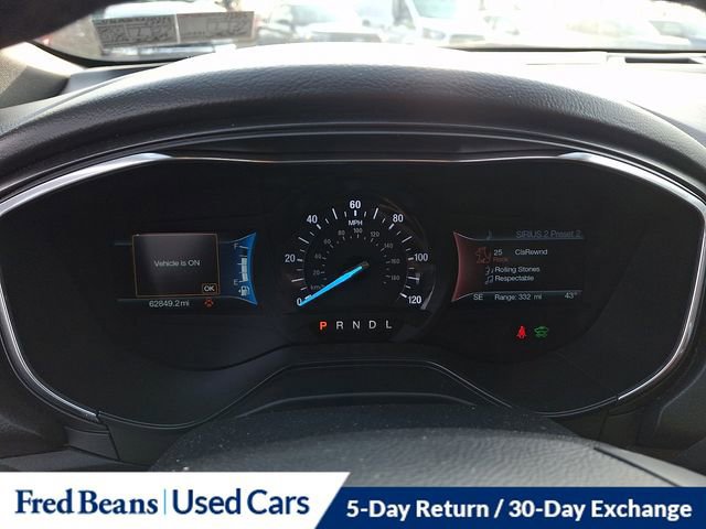 Certified 2020 Ford Fusion Energi Titanium image 25