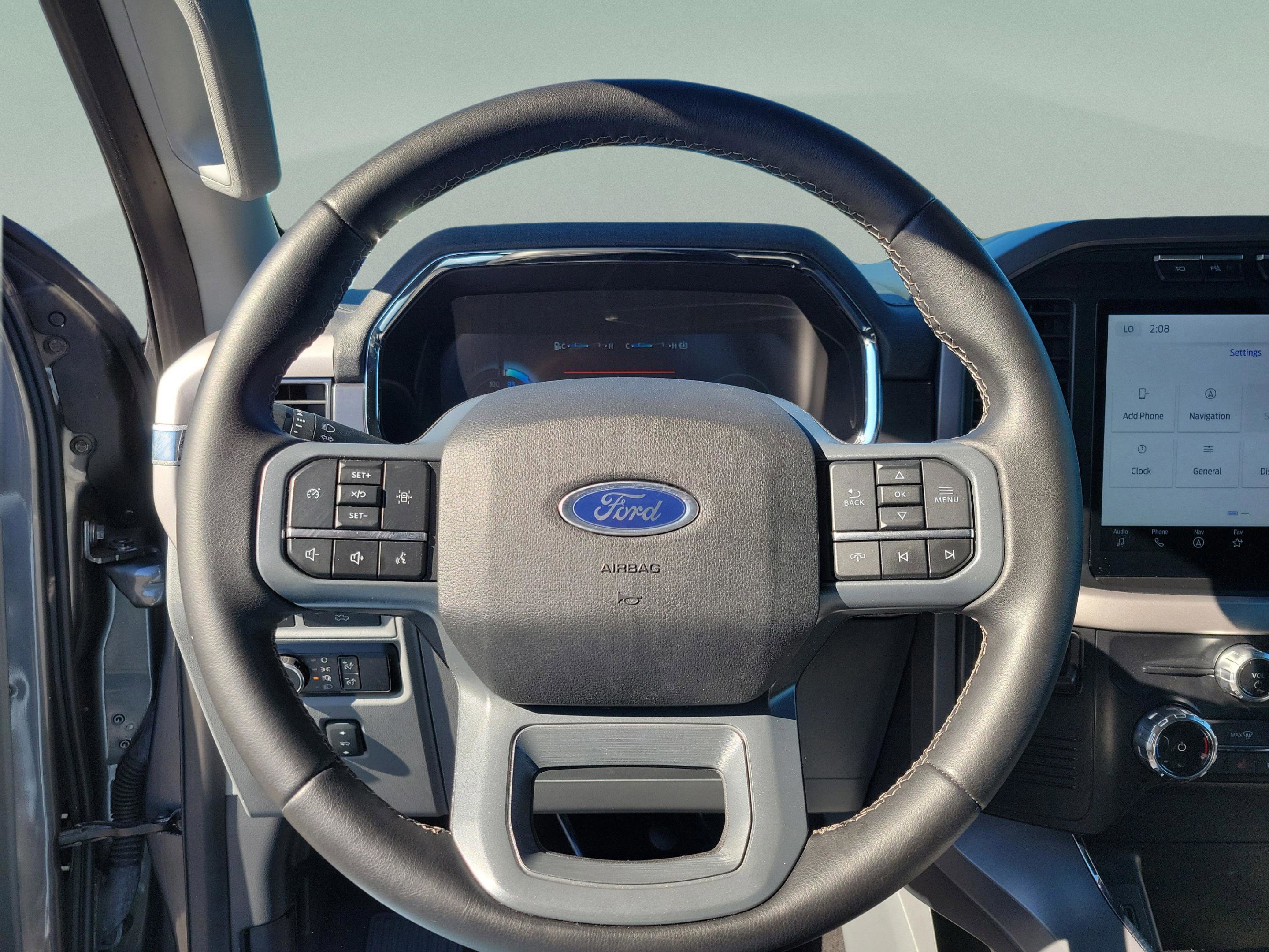 Certified 2023 Ford F150 Lightning XLT image 9