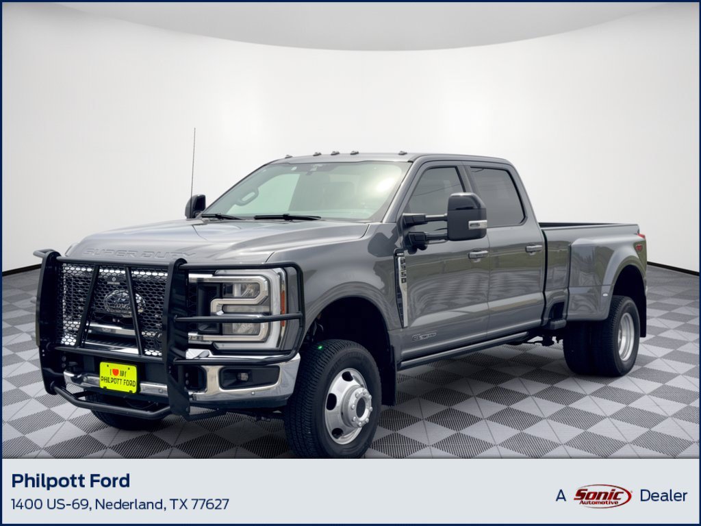Certified 2025 Ford F350 Lariat w/ Lariat Ultimate Package