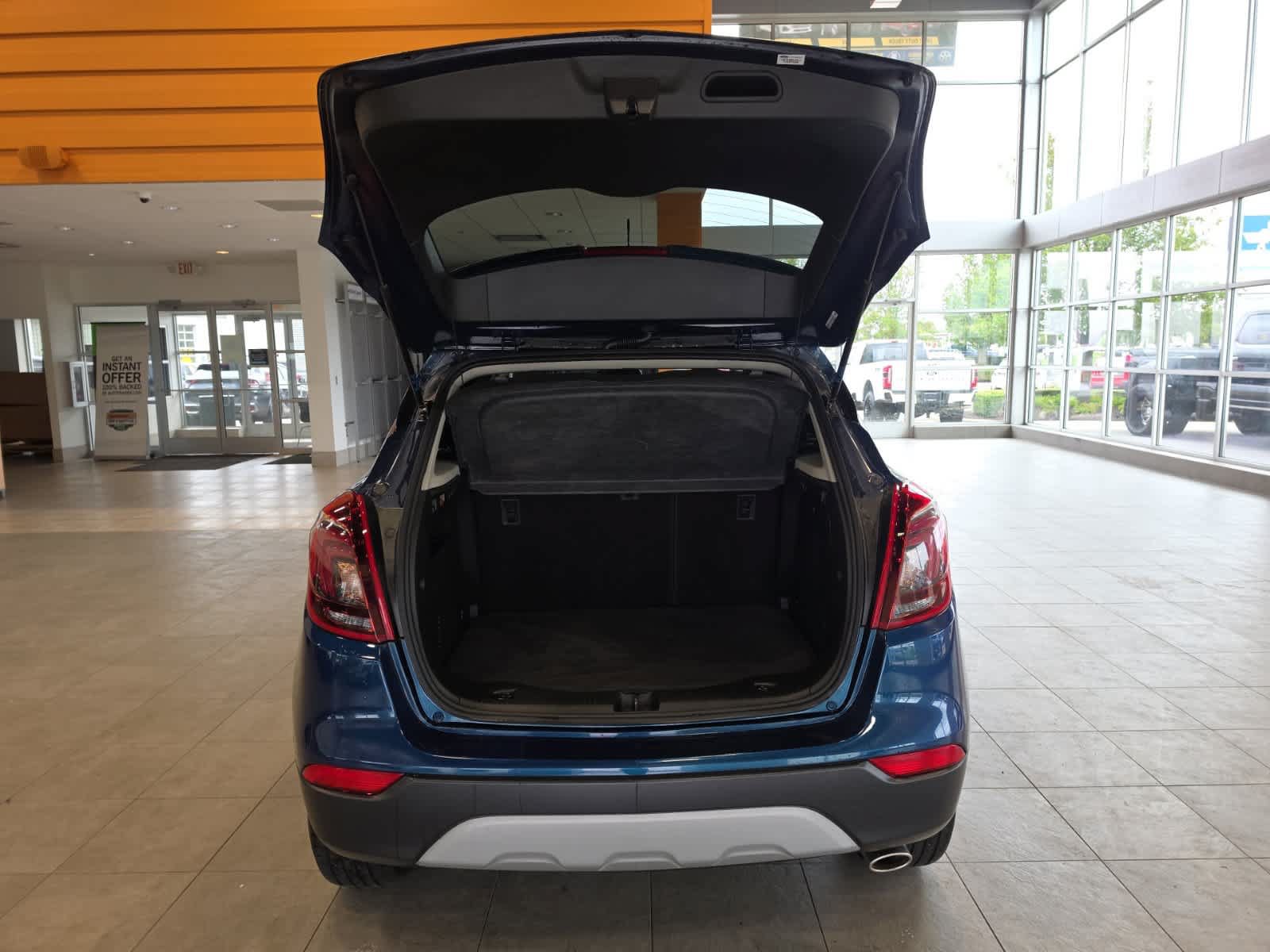 Used 2019 Buick Encore Preferred w/ Safety Package FWD image 9