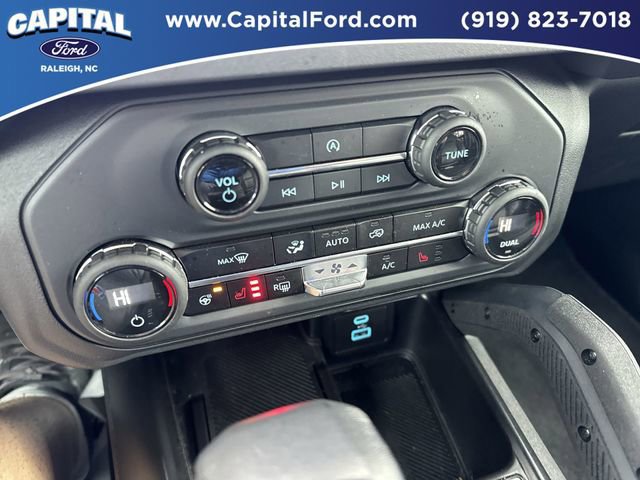 Certified 2025 Ford Bronco Badlands image 28