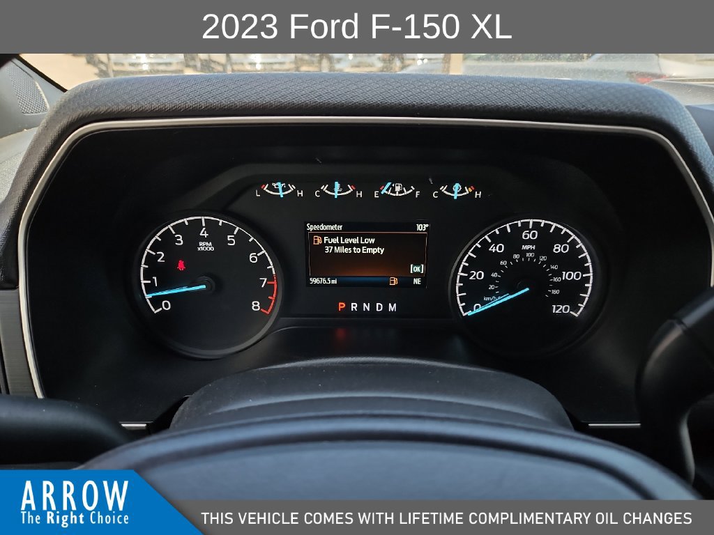 Certified 2023 Ford F150 XL w/ STX Appearance Package RWD image 26