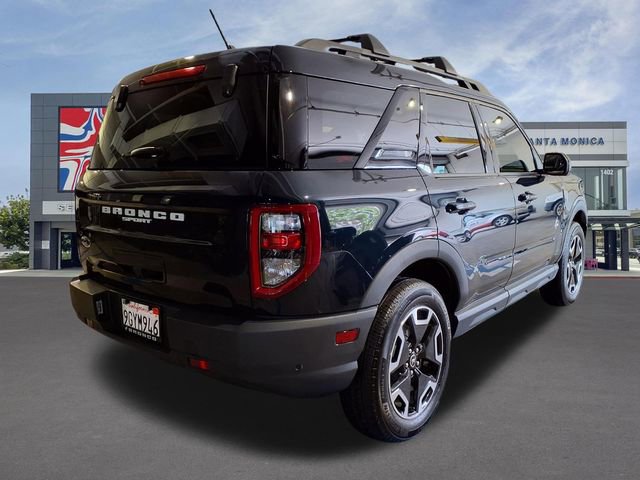 Certified 2023 Ford Bronco Sport Outer Banks w/ Tech Package AWD/4WD image 26