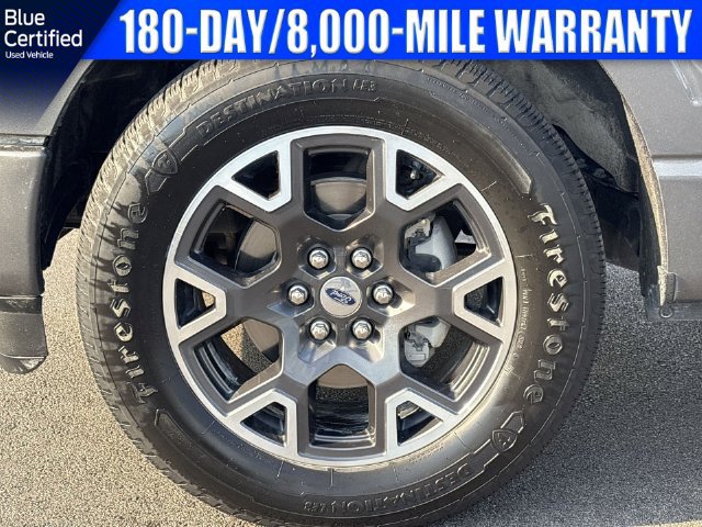 Certified 2024 Ford F150 STX RWD image 19