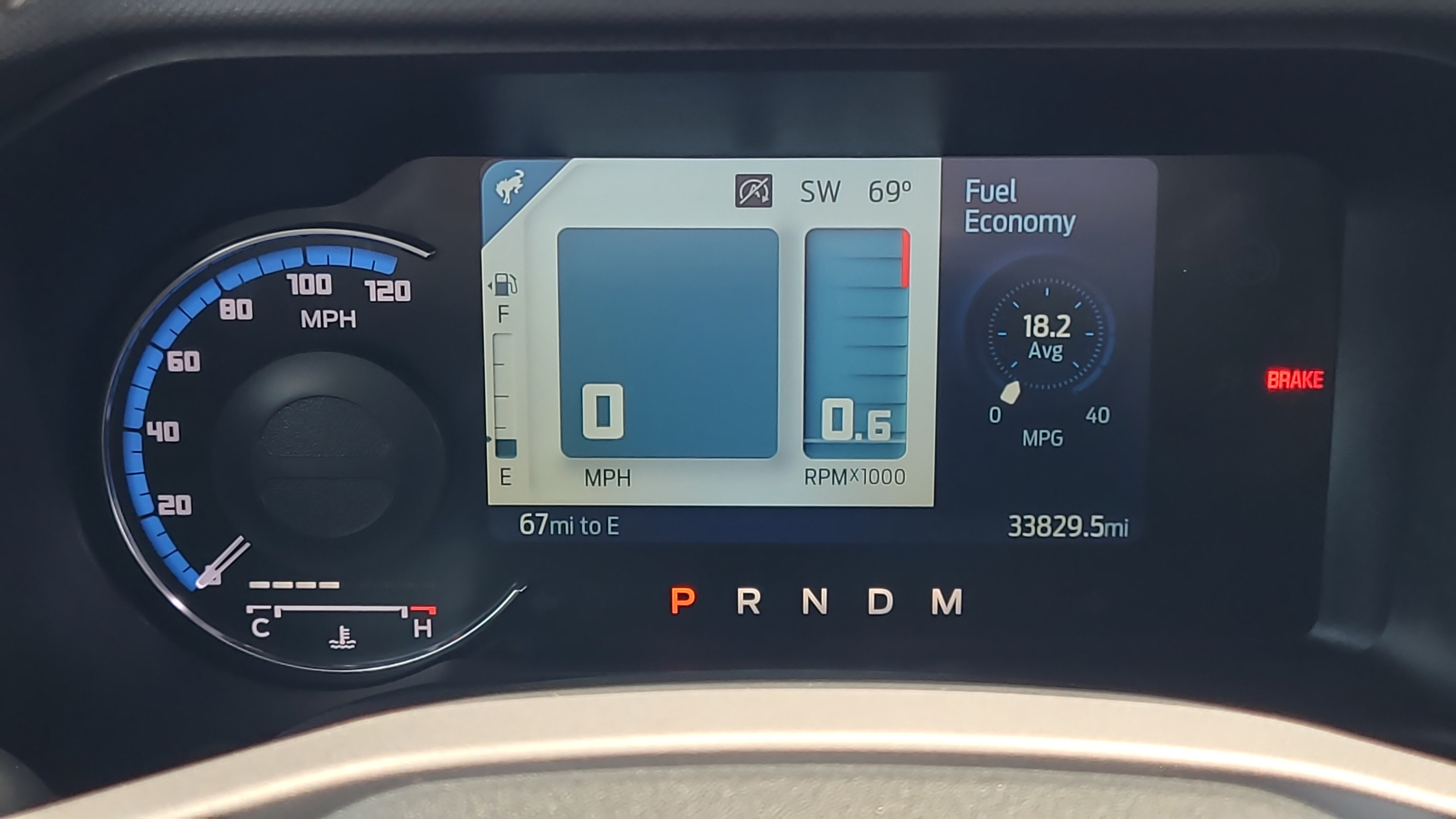 Certified 2024 Ford Bronco Badlands AWD/4WD image 20