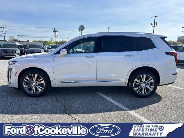 Used 2021 Cadillac XT6 Premium Luxury image 7