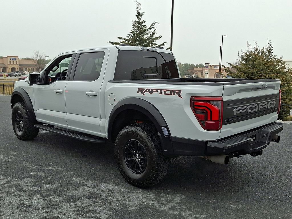 Certified 2024 Ford F150 Raptor image 2