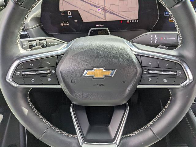 Used 2025 Chevrolet Traverse High Country FWD image 10