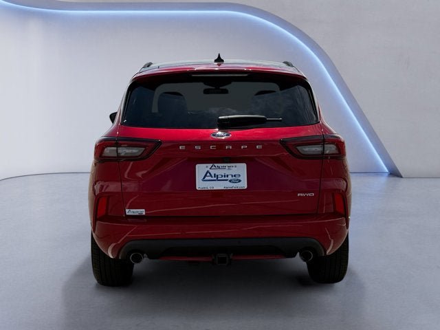 Certified 2024 Ford Escape ST-Line Elite w/ Premium Technology Package AWD/4WD image 4