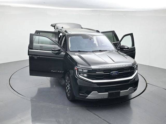 Certified 2025 Ford Expedition Platinum AWD/4WD image 48
