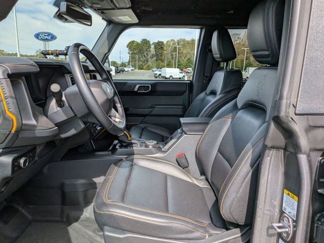Certified 2024 Ford Bronco Badlands AWD/4WD image 14