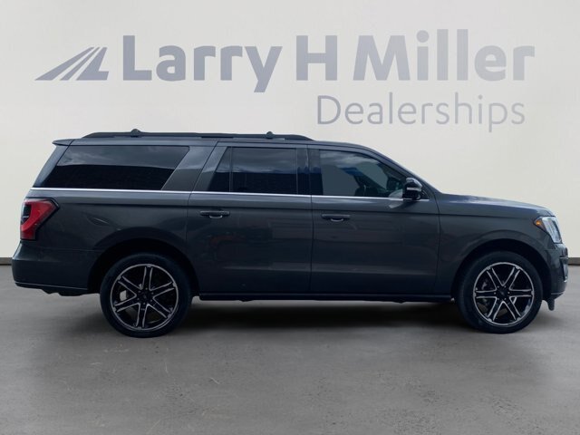 Certified 2020 Ford Expedition Max Limited w/ Equipment Group 303A AWD/4WD image 6