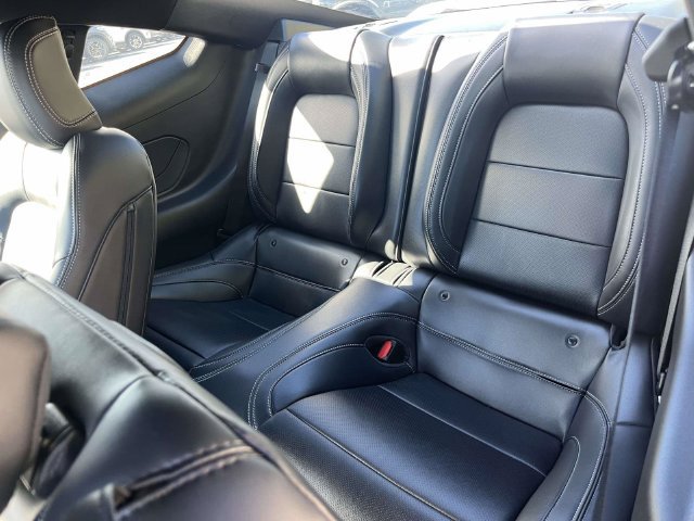 Certified 2025 Ford Mustang GT Premium w/ GT Performance Package RWD image 12