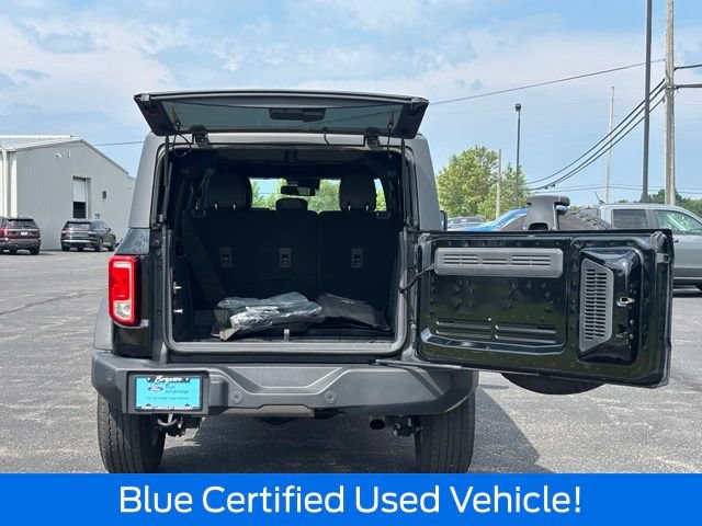 Certified 2023 Ford Bronco Big Bend AWD/4WD image 16