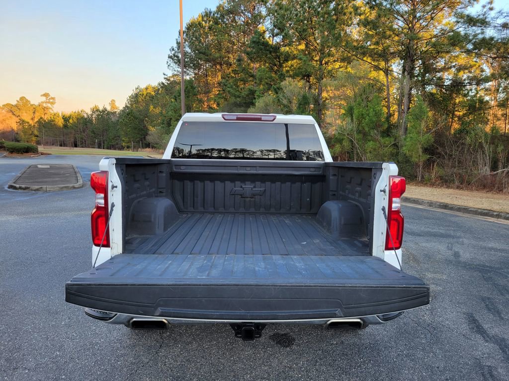 Used 2020 Chevrolet Silverado 1500 LTZ image 13