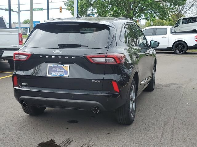Certified 2024 Ford Escape ST-Line w/ Tech Pack #1 AWD/4WD image 4