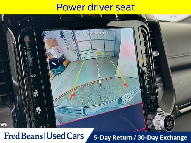 Used 2022 RAM 1500 Limited image 18