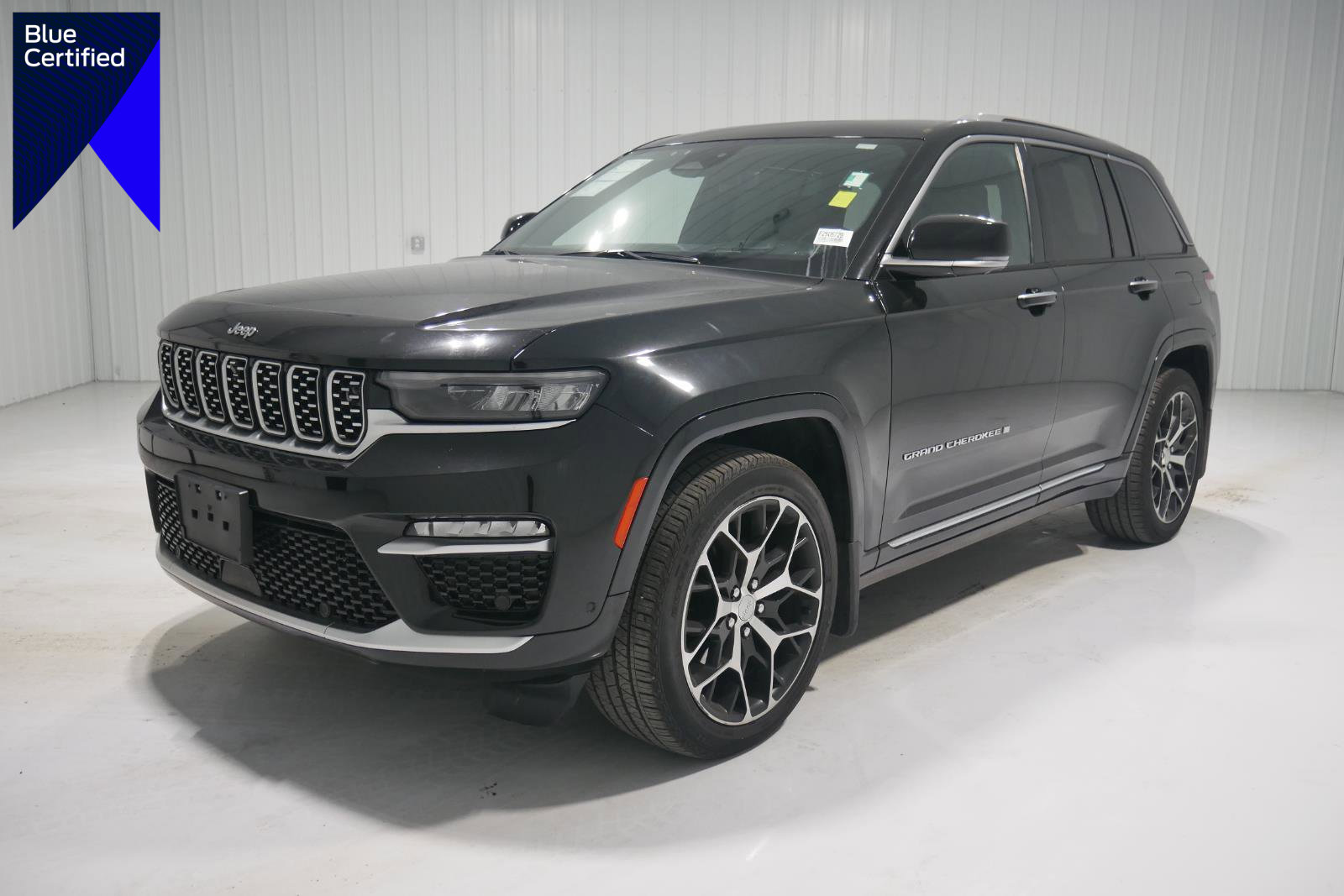 Used 2022 Jeep Grand Cherokee Summit