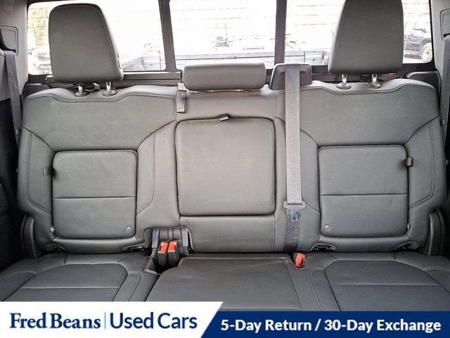 Used 2019 GMC Sierra 1500 SLT w/ SLT Premium Plus Package image 21