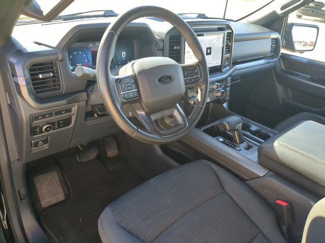 Certified 2024 Ford F150 XLT w/ Equipment Group 302A MID AWD/4WD image 15