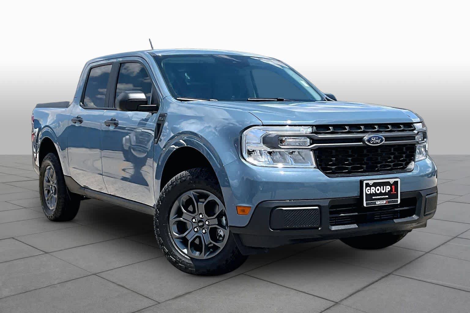 Certified 2024 Ford Maverick XLT FWD image 3