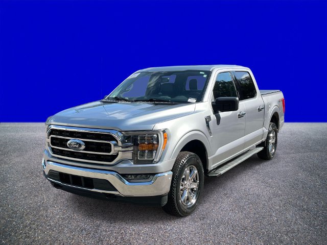 Certified 2023 Ford F150 XLT w/ Equipment Group 302A High AWD/4WD image 7