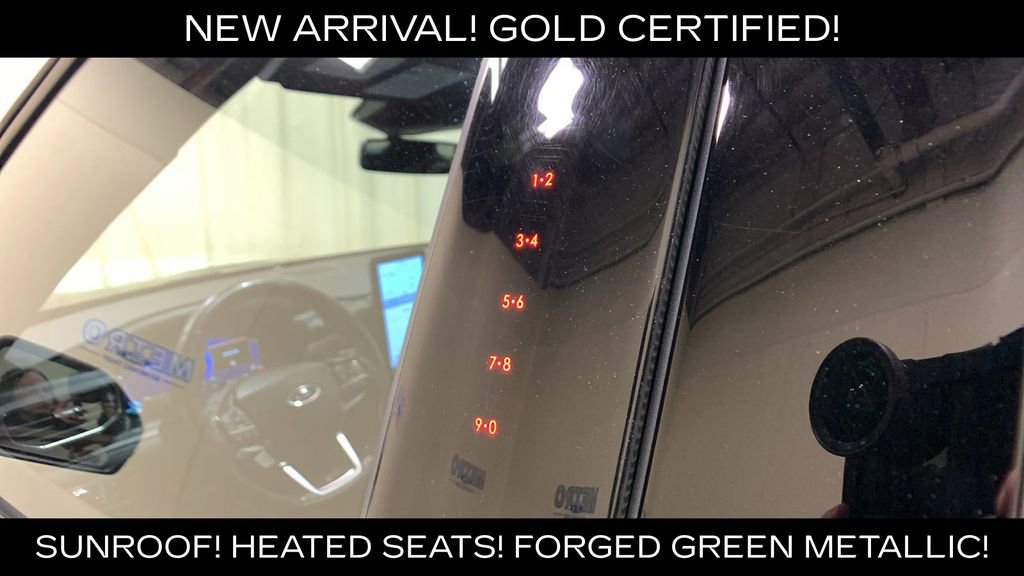 Certified 2022 Ford Explorer ST w/ Equipment Group 401A AWD/4WD image 30