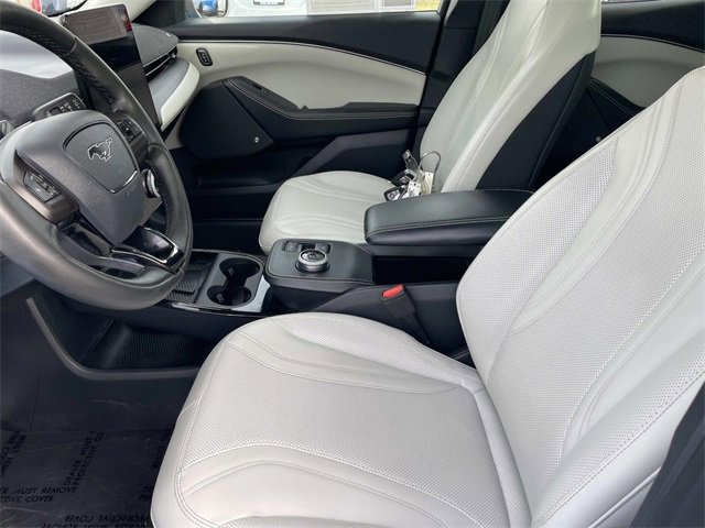 Certified 2022 Ford Mustang Mach-E Premium image 22