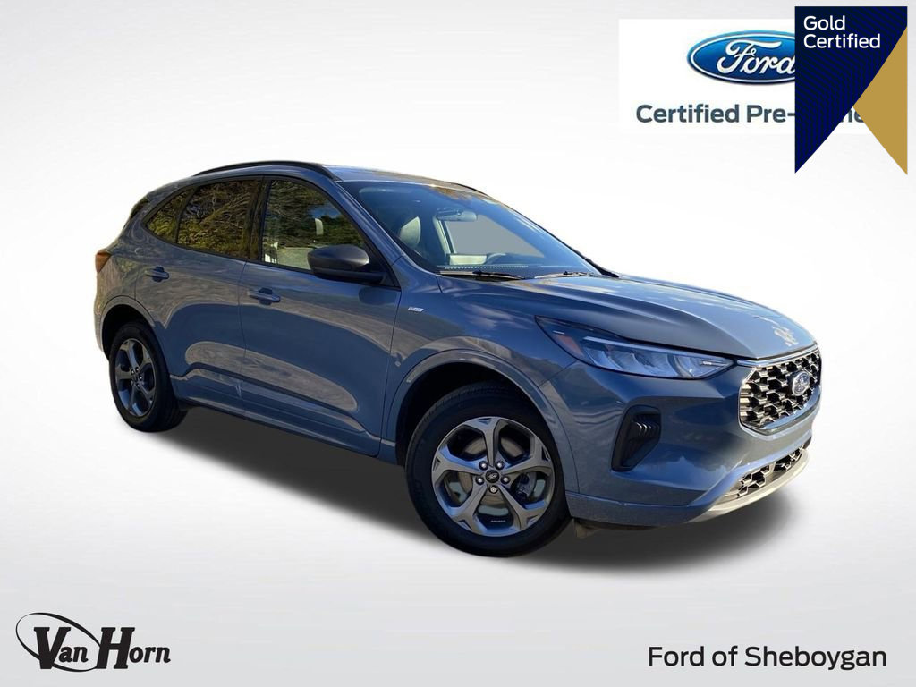 Certified 2023 Ford Escape ST-Line w/ Tech Pack #1