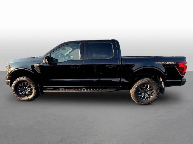 Certified 2024 Ford F150 Tremor w/ Equipment Group 402A High AWD/4WD image 4